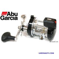 Катушка мультипликаторная Abu Garcia Ambassadeur Linecounter